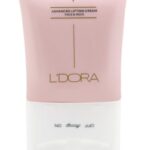 كريم شد الوجه والرقبة مع مدلك