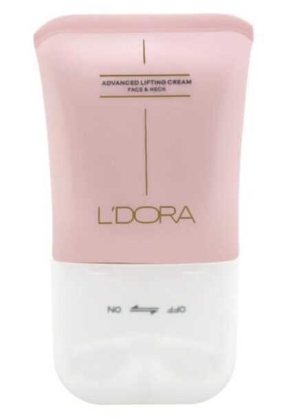 كريم شد الوجه والرقبة مع مدلك